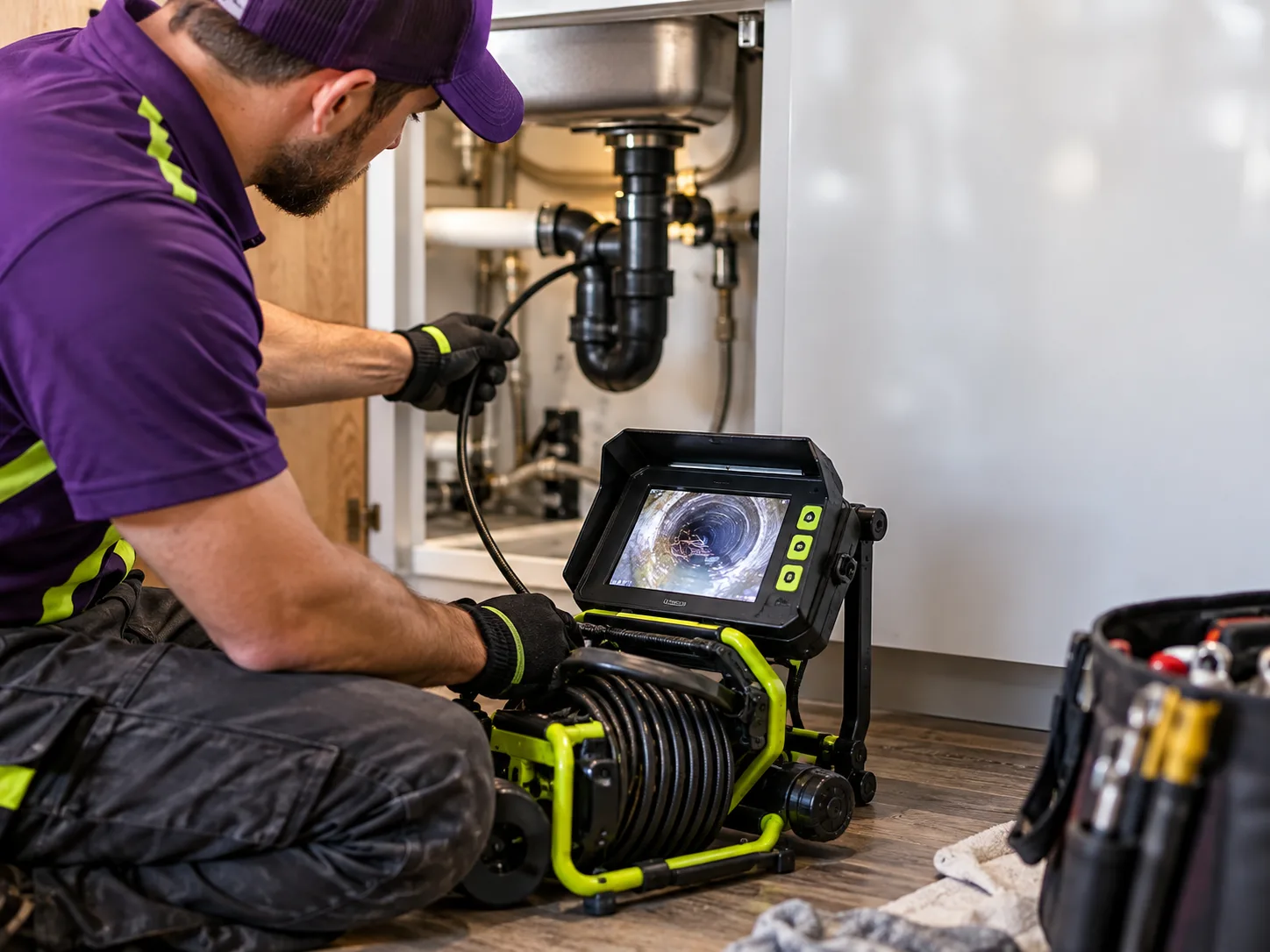 Drain Cleaning company in Clayton, WA