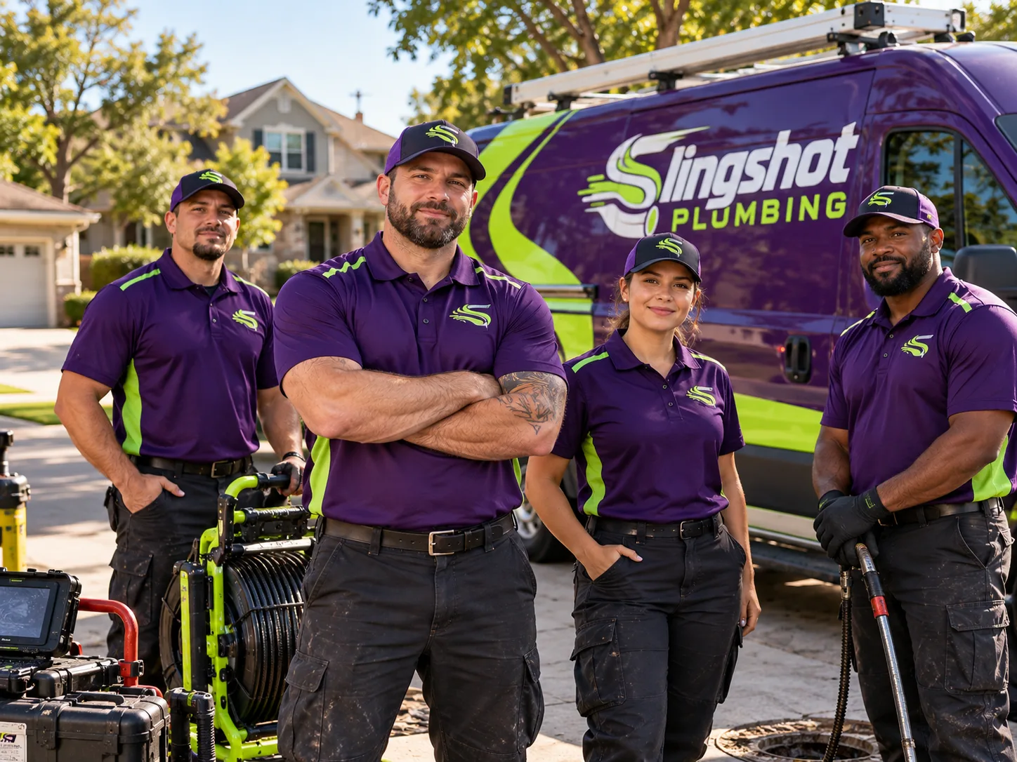 Drain Cleaning in Clayton, WA near me
