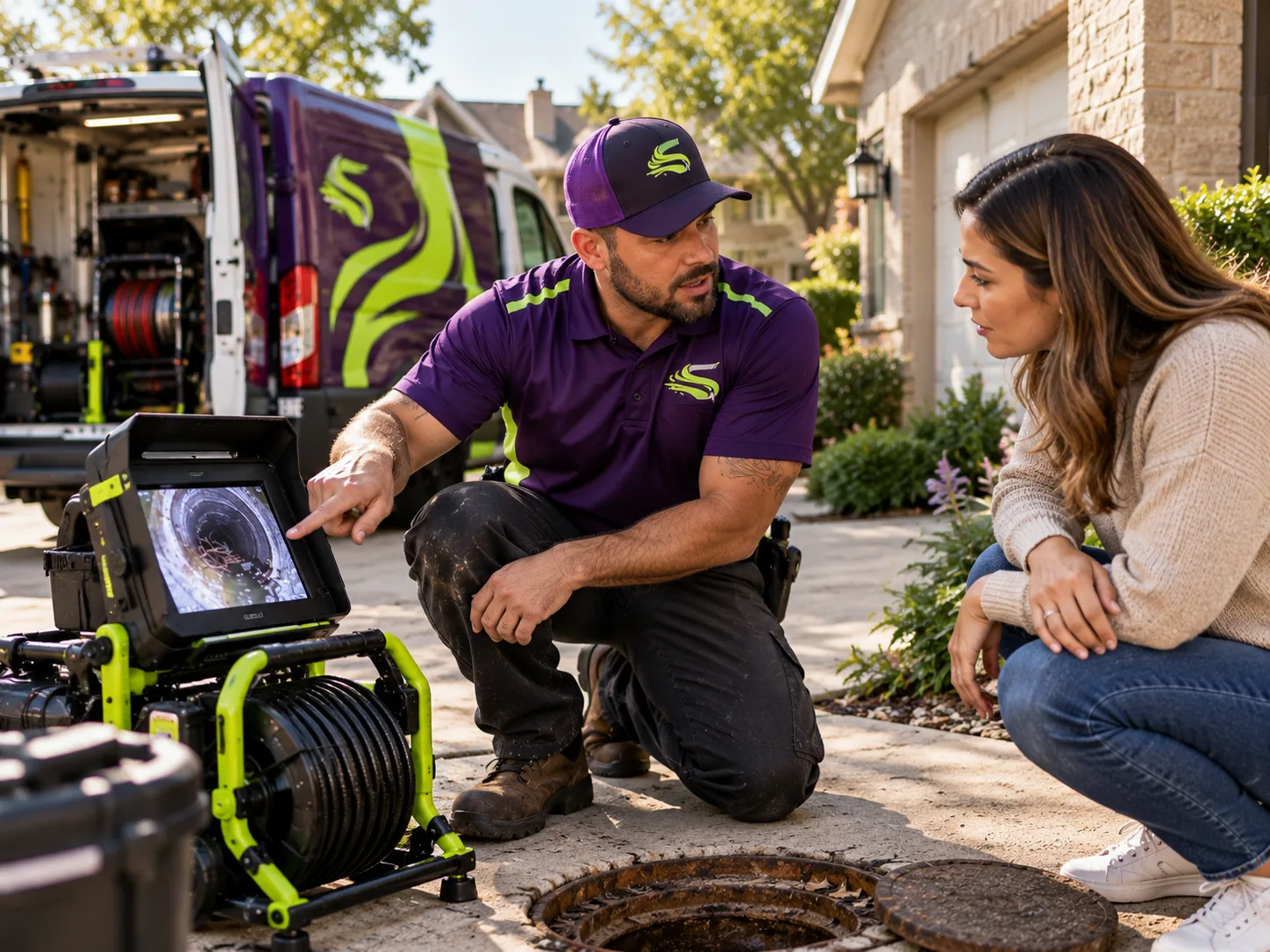 Drain Cleaning Clayton, WA FAQs